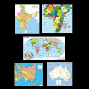 9820-POLITICAL MAPS