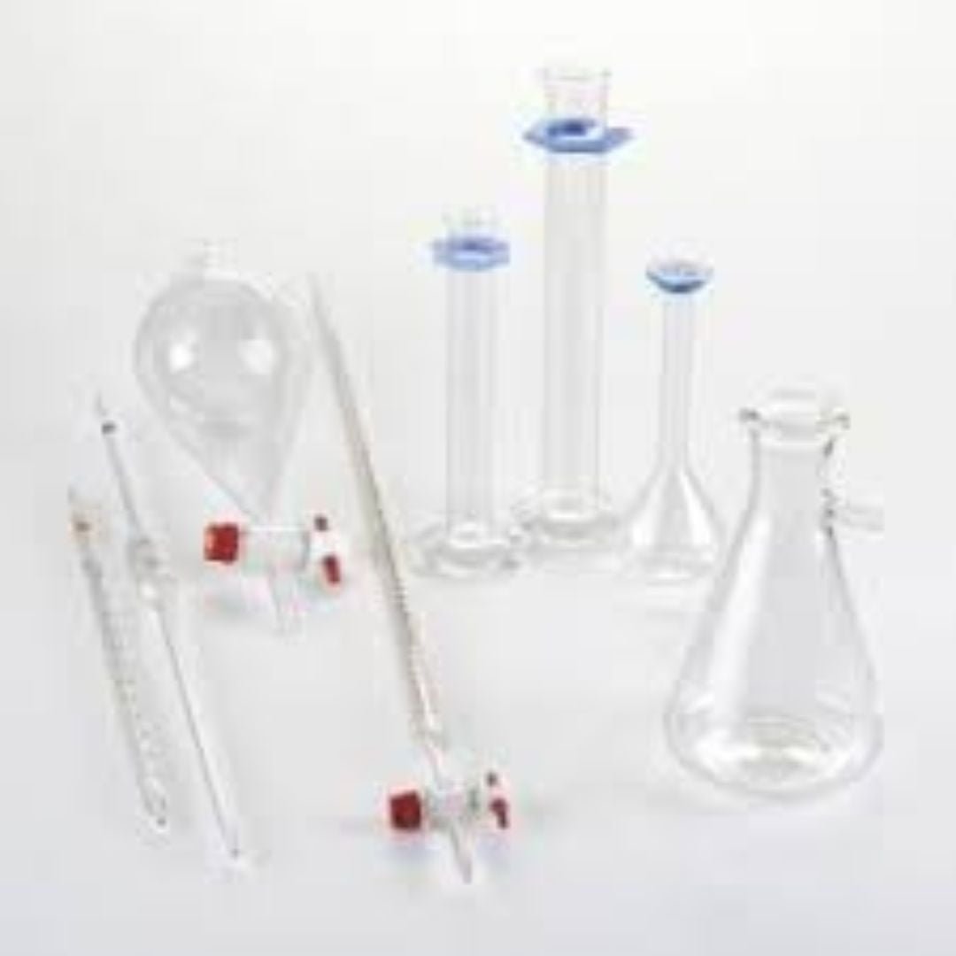 Volumetric Glassware