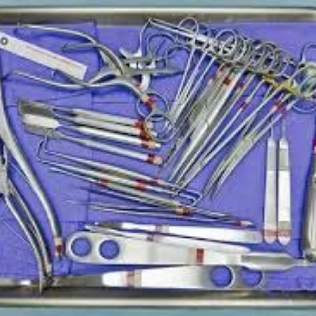 Surgical and Hospital Equipment