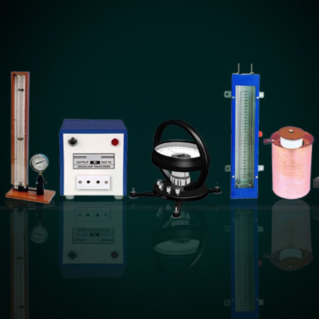 Physics Lab Equipment